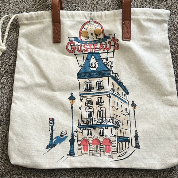 NWT Danielle Nicole Drawstring Ratatouille Bag - Picture 2 of 5